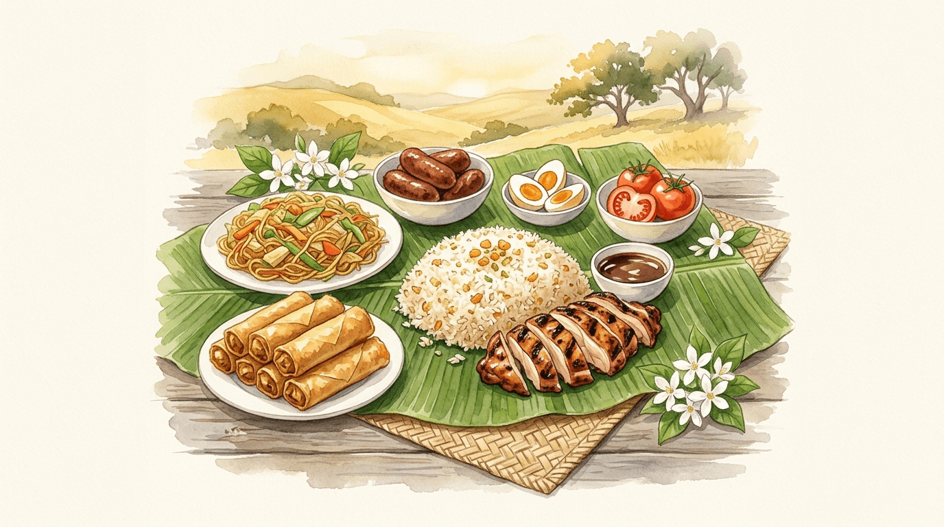 Filipino Corner cover