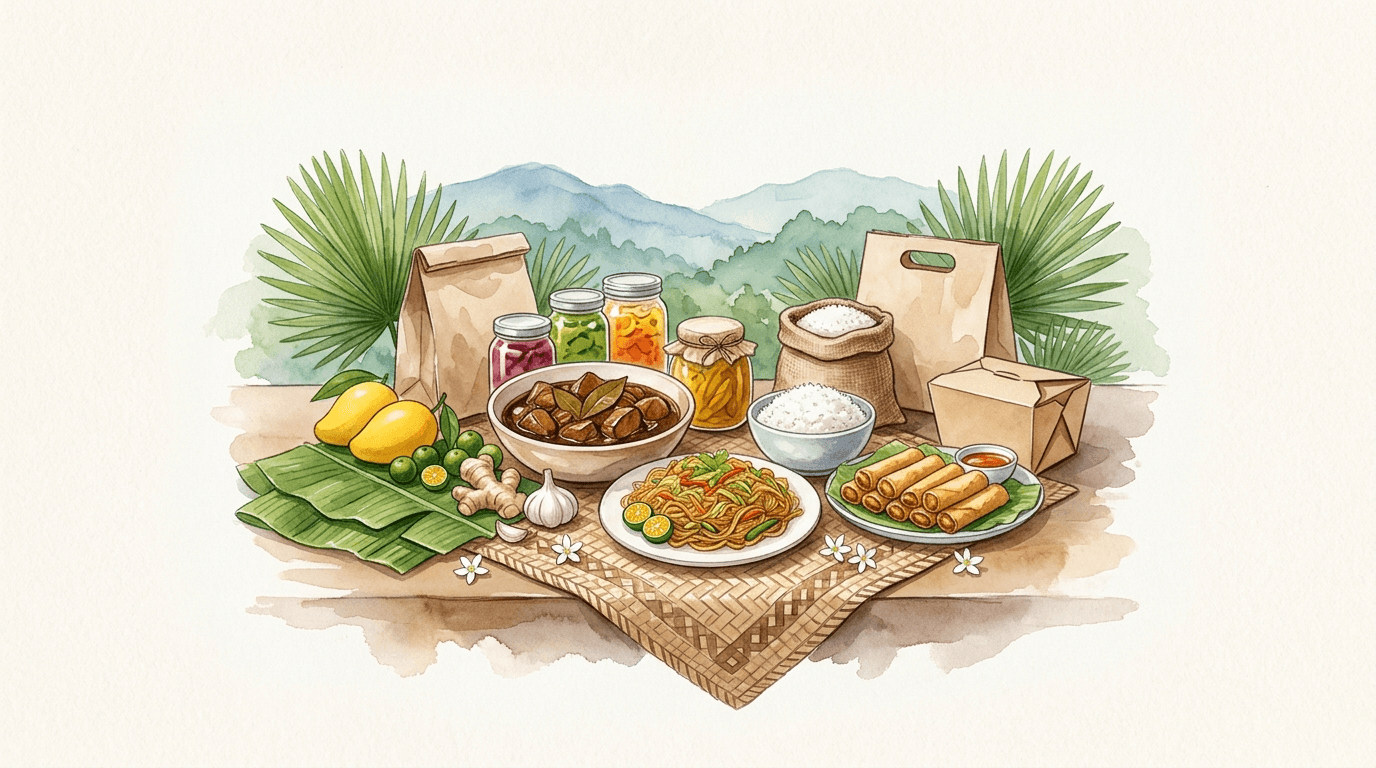 Filipino Express Restaurant cover