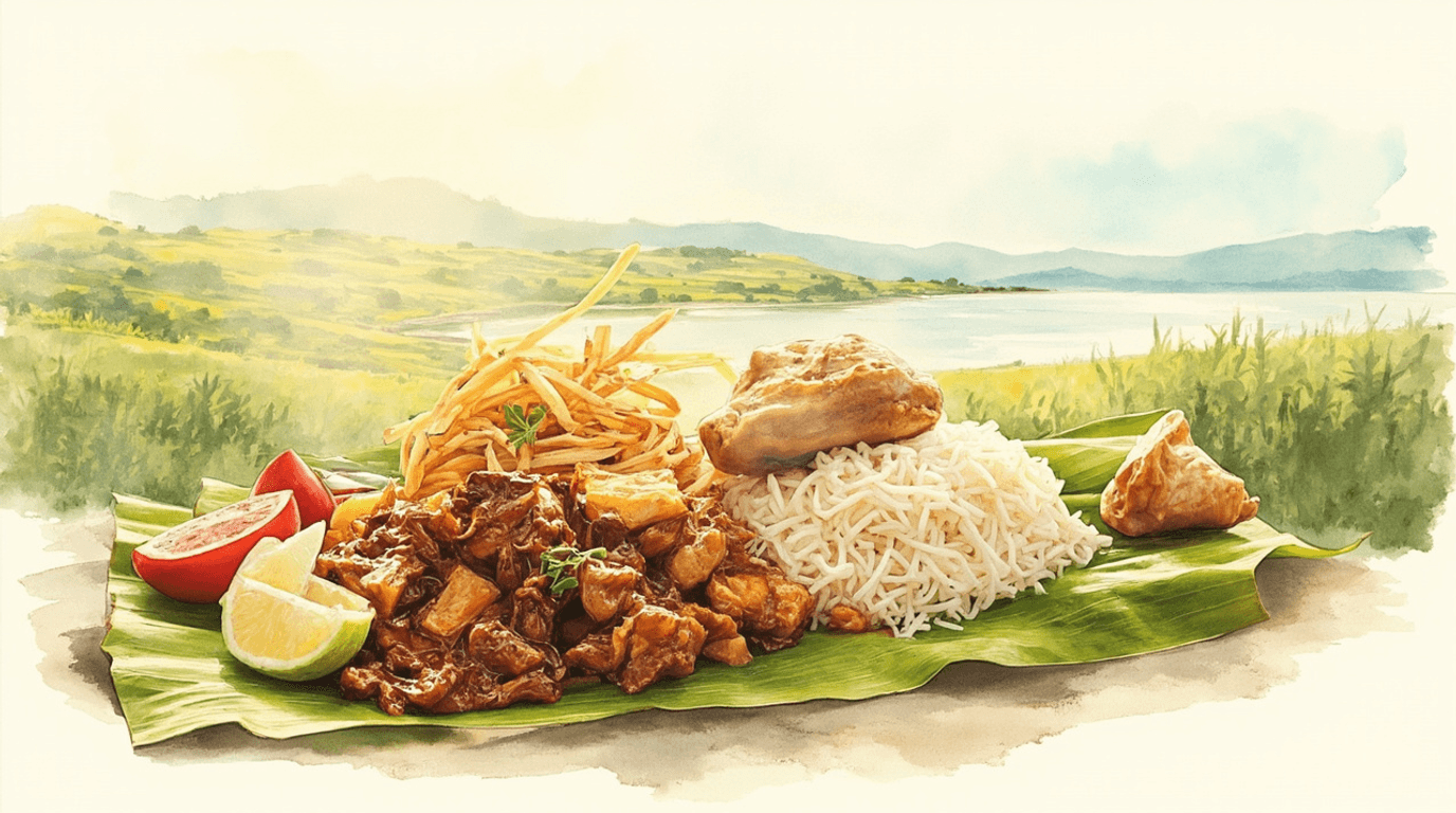 Filipino Food Catering cover