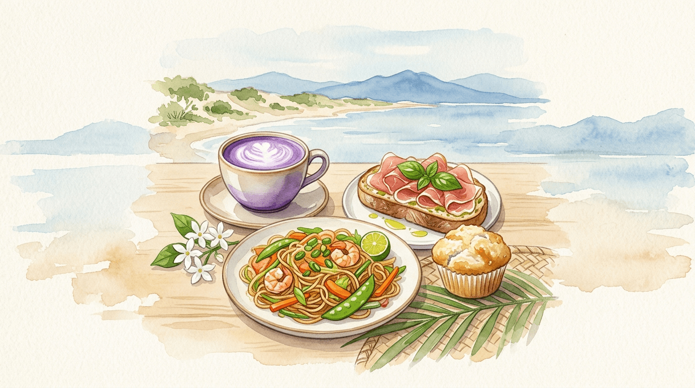 GiuGiu Cafe cover