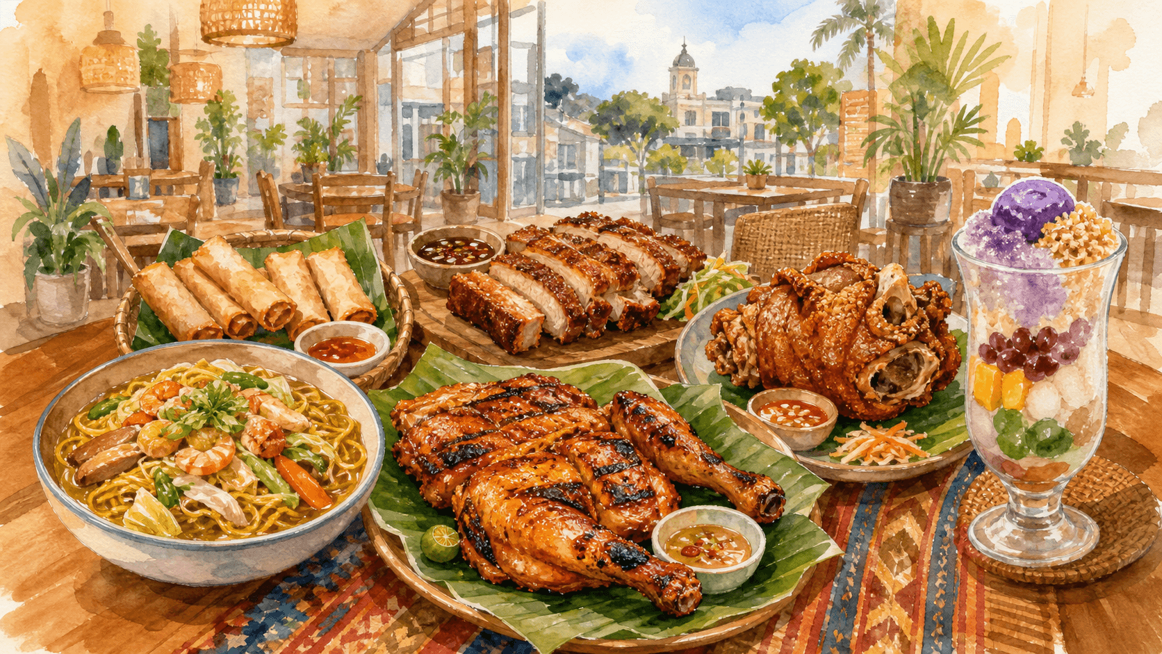Grillah Manila cover