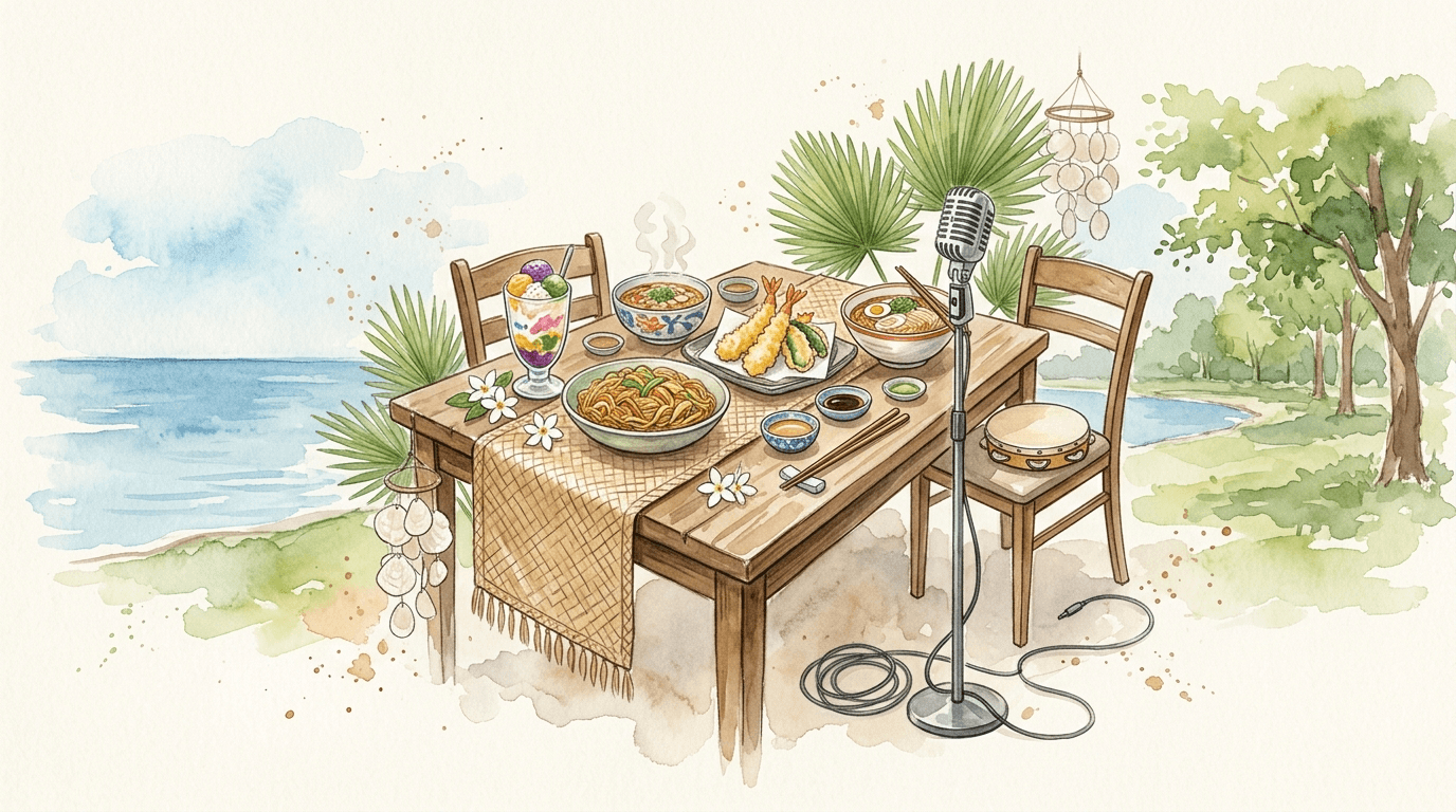 Hiromi's Oriental Restaurant cover