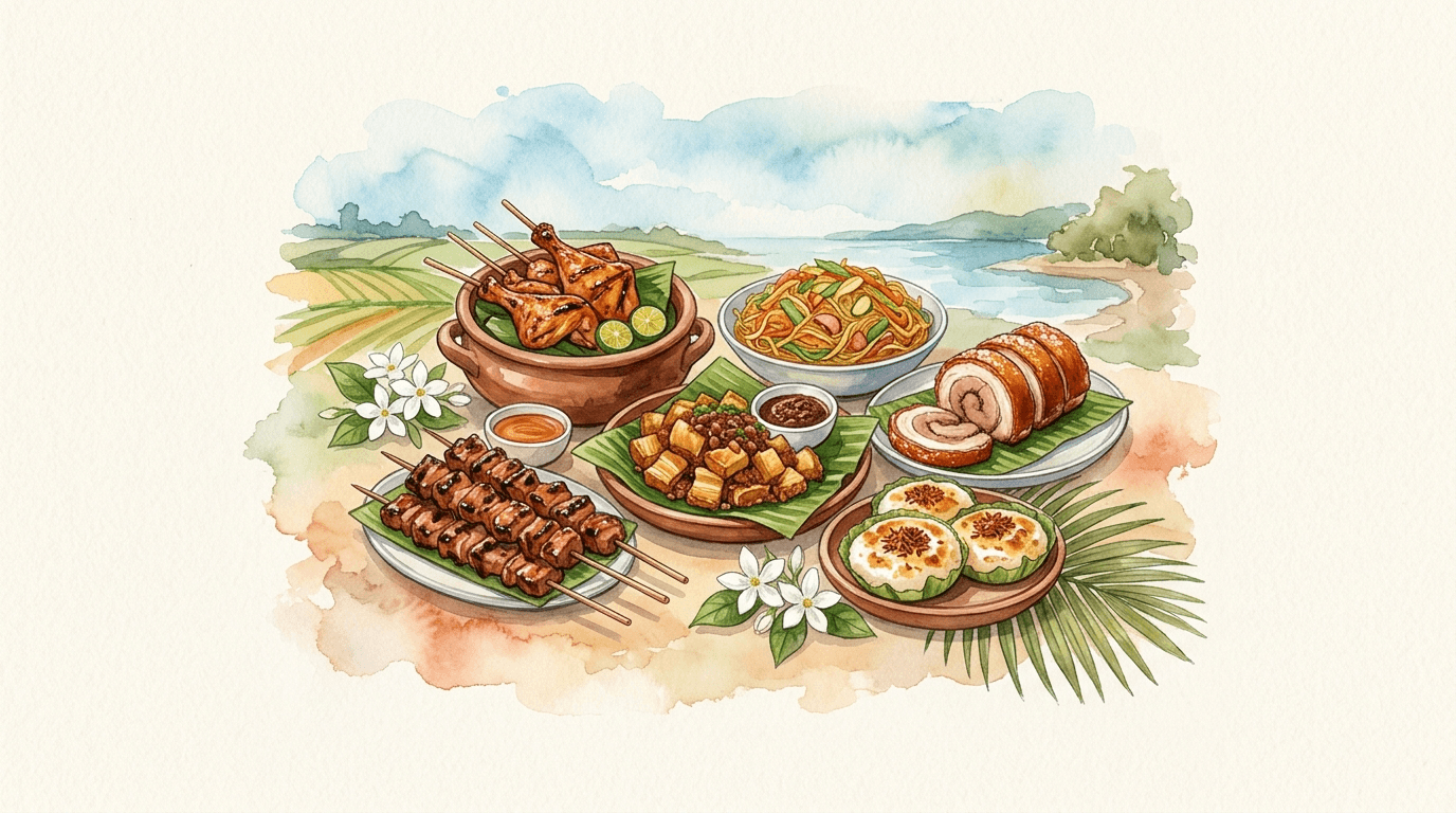 Hong Ning Filipino Restaurant & Grill cover