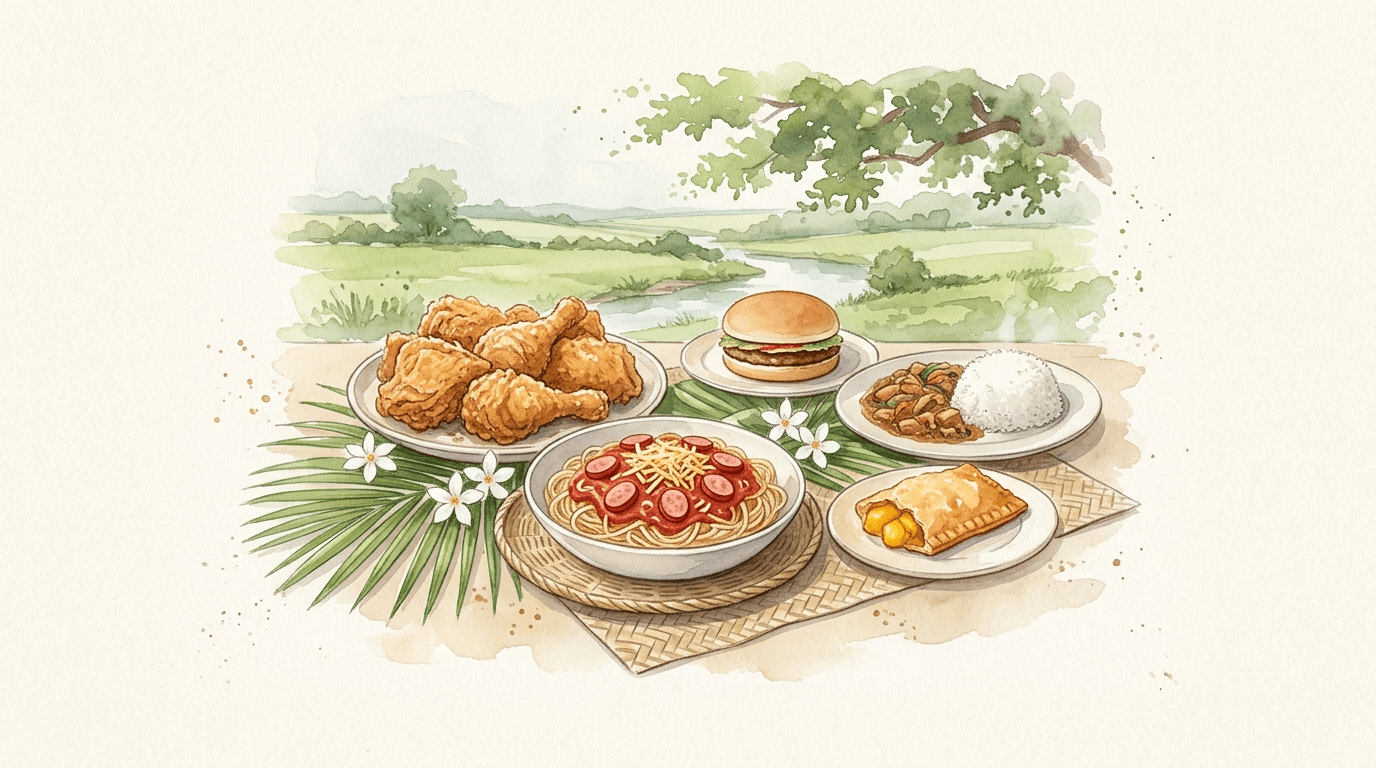 Jollibee Nottingham cover