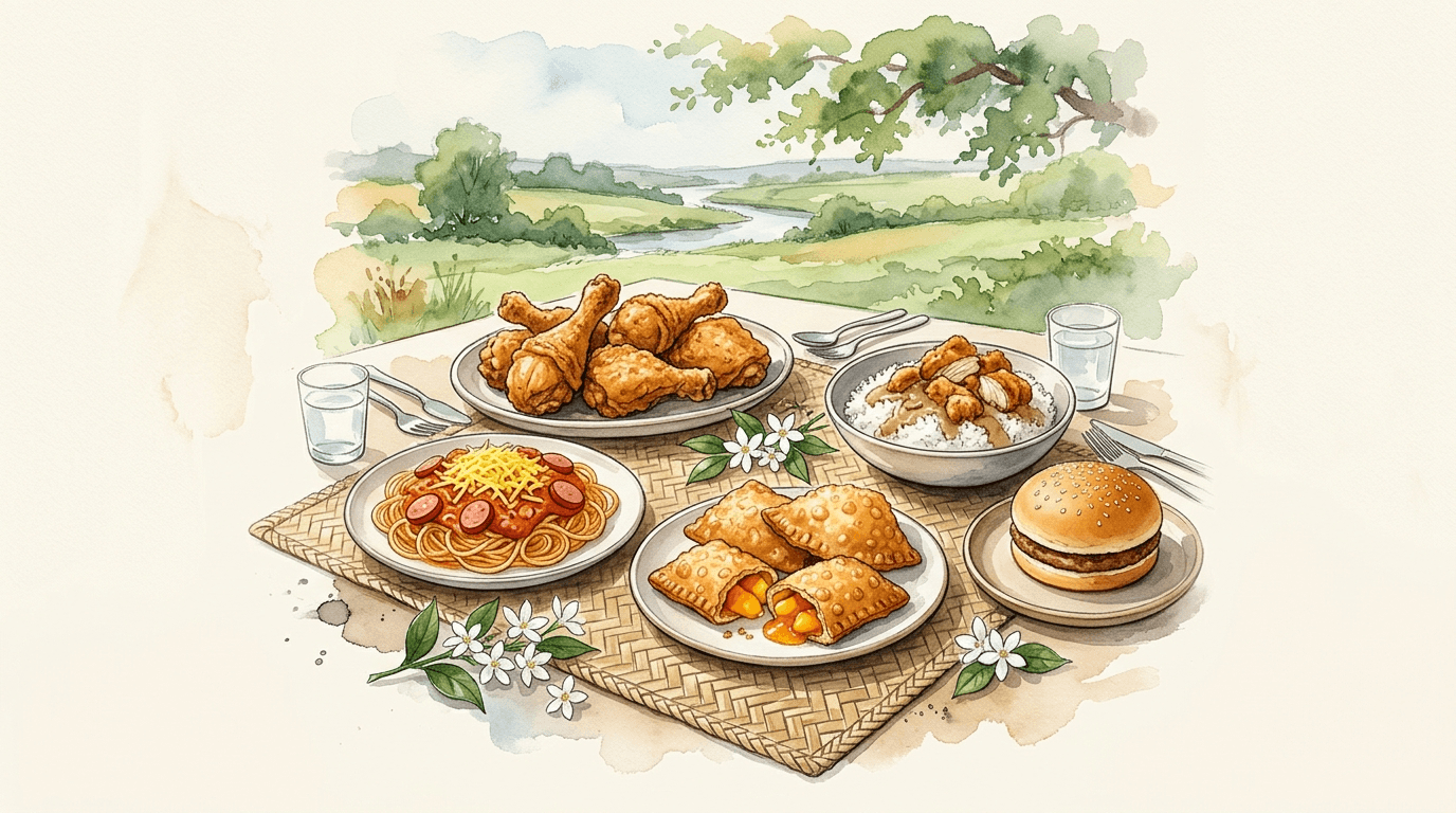 Jollibee Reading cover