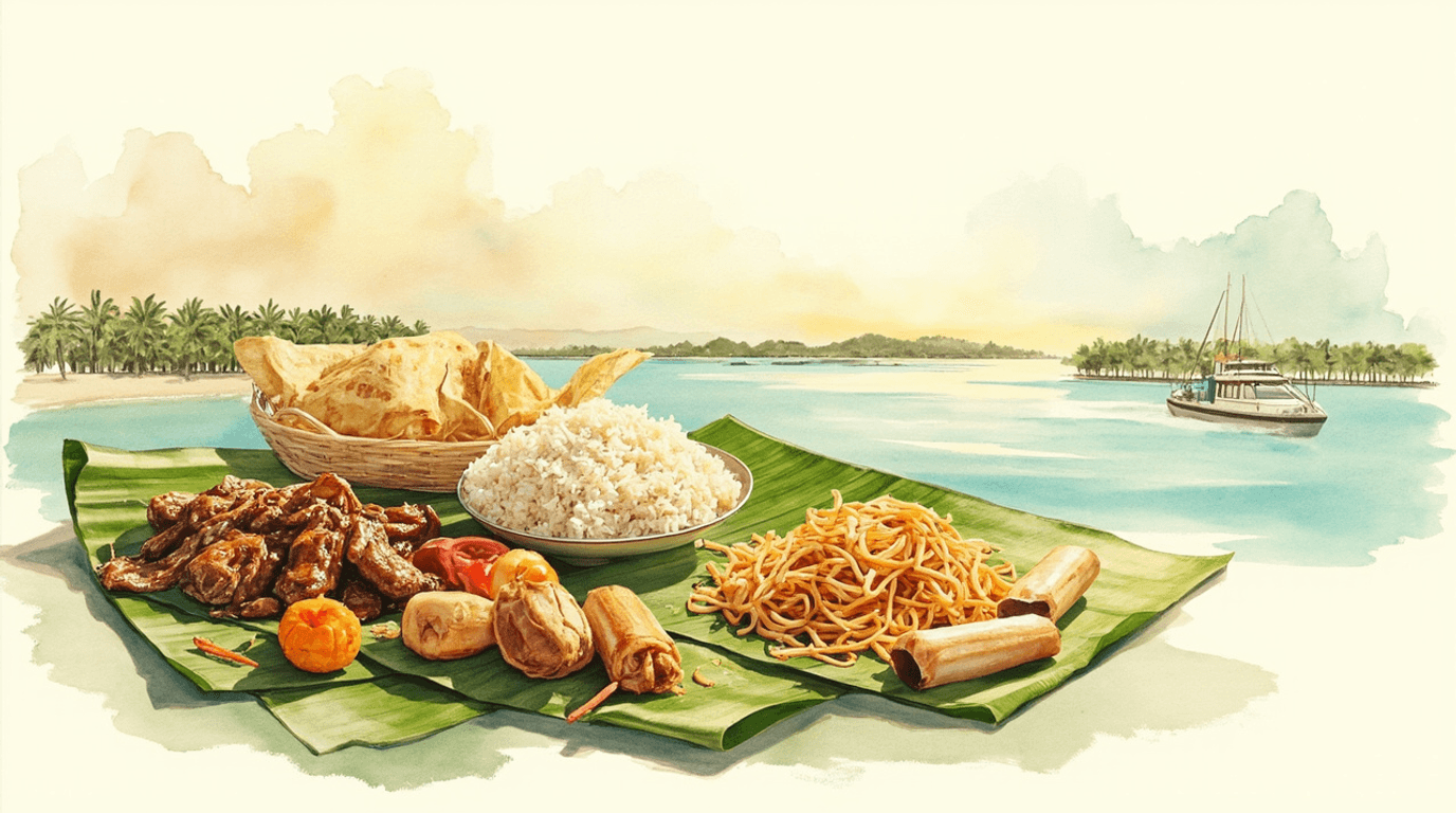 Kabayan Cuisine Restaurant cover