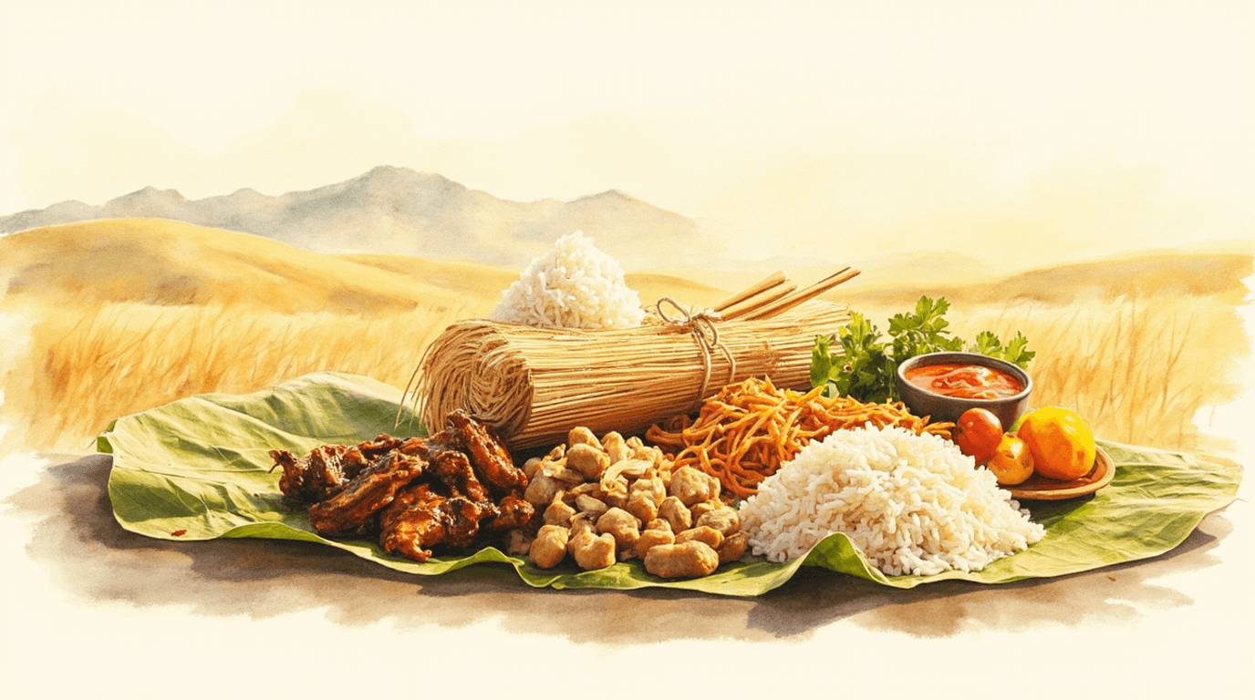 Kabayan Filipino Cuisine cover