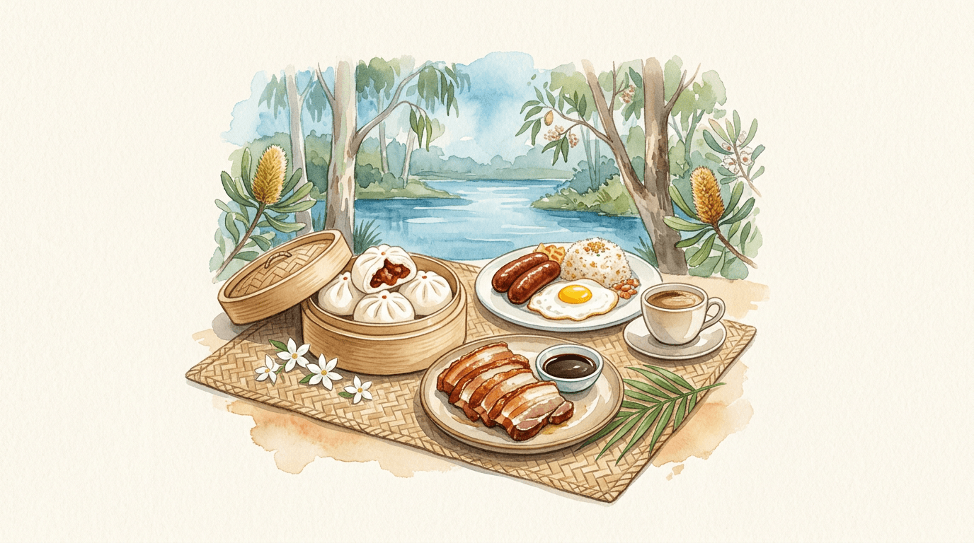 Kainan Cafe cover