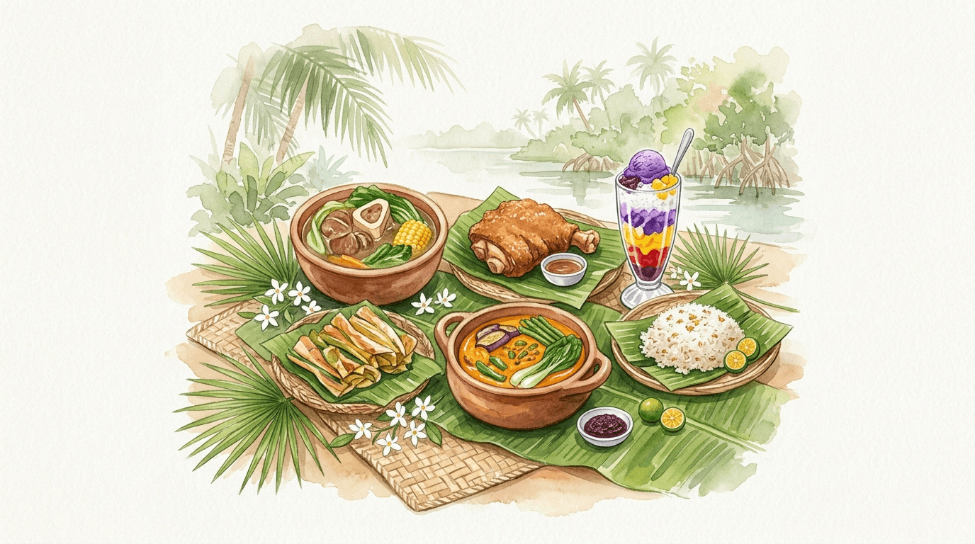 Kamayan Grill cover