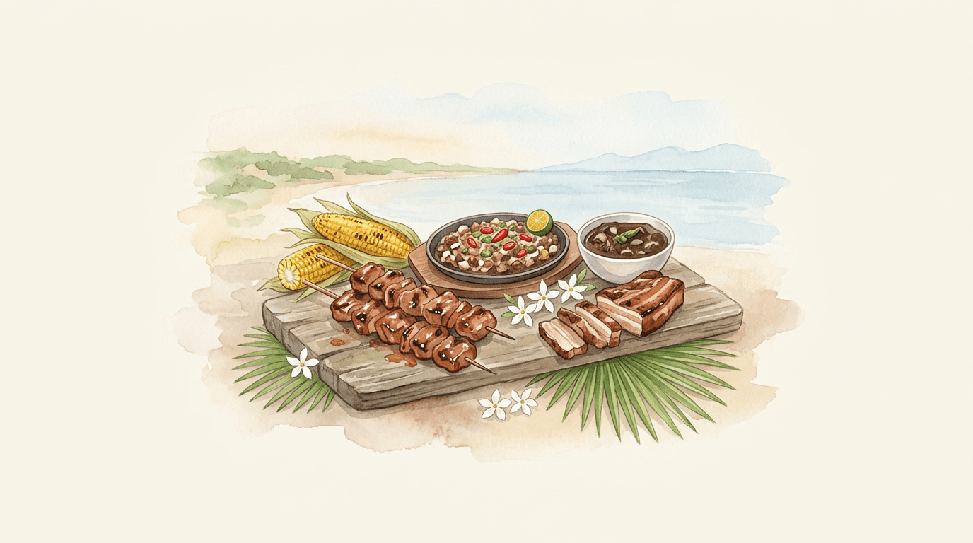 Kanto BBQ cover