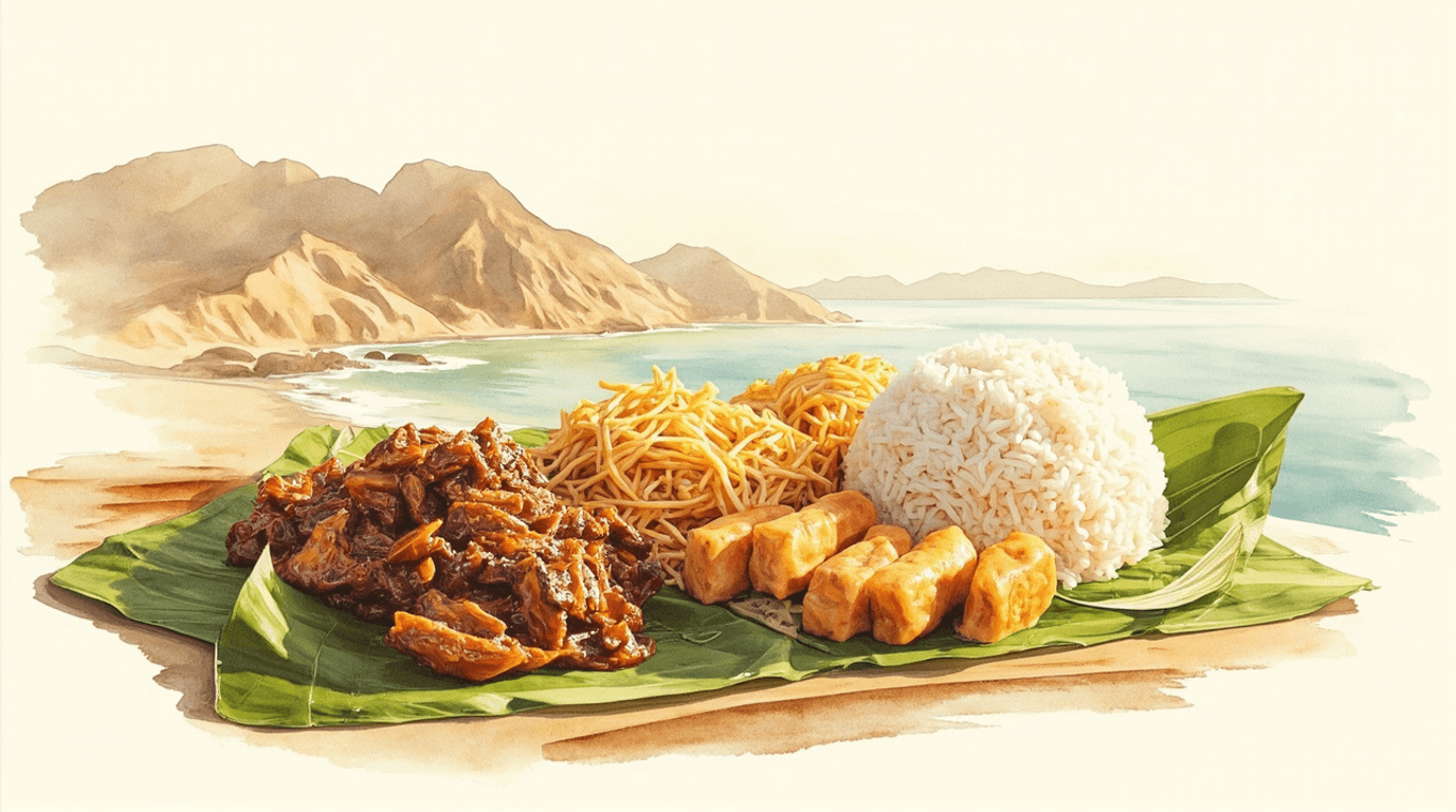 KMP Restaurant cover