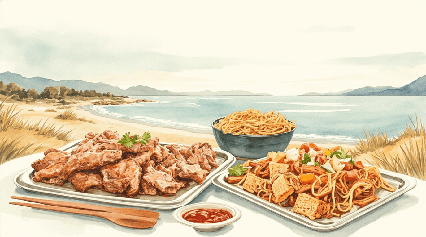 Kusinero's Catering cover
