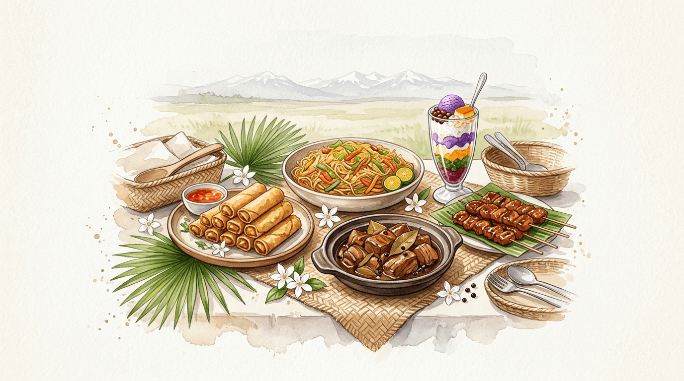 La Cocina Filipina cover