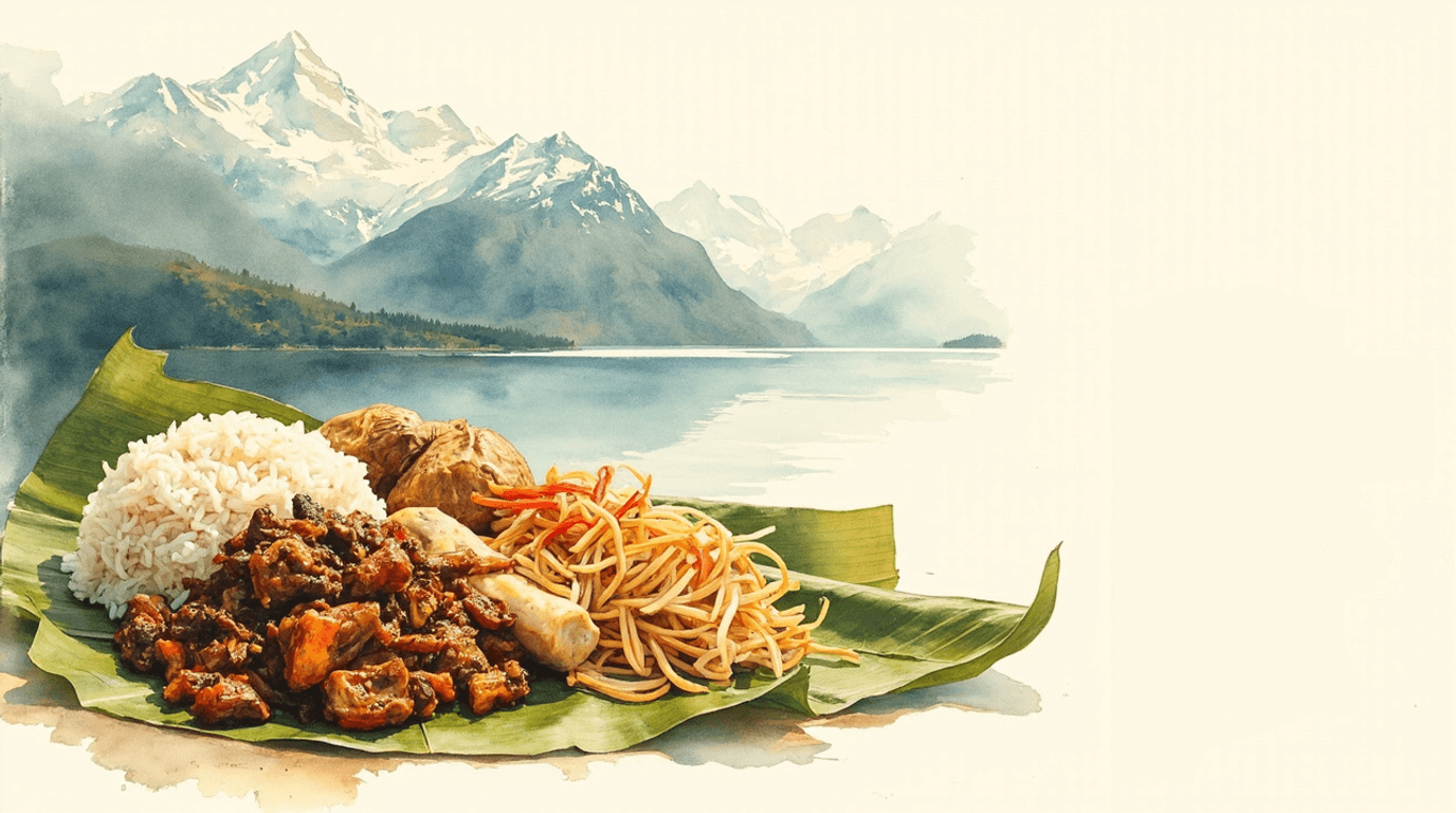 Lani's Filipino Barbecue and Catering cover