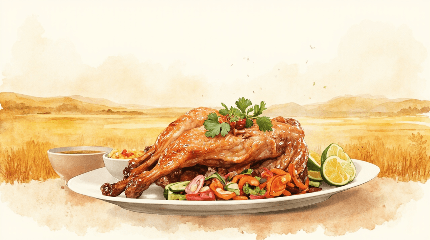 Lechon & Pho House cover