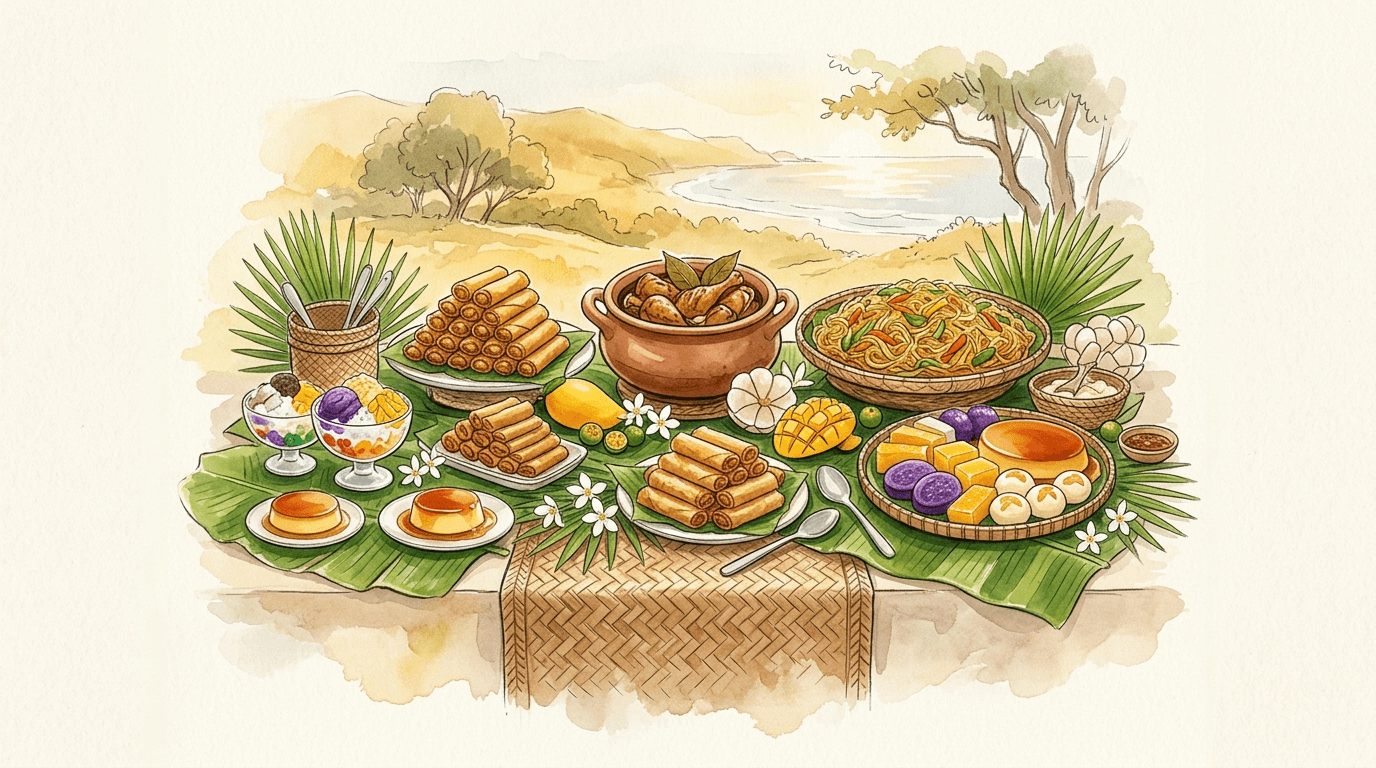 Lisa's Filipino Cuisine cover