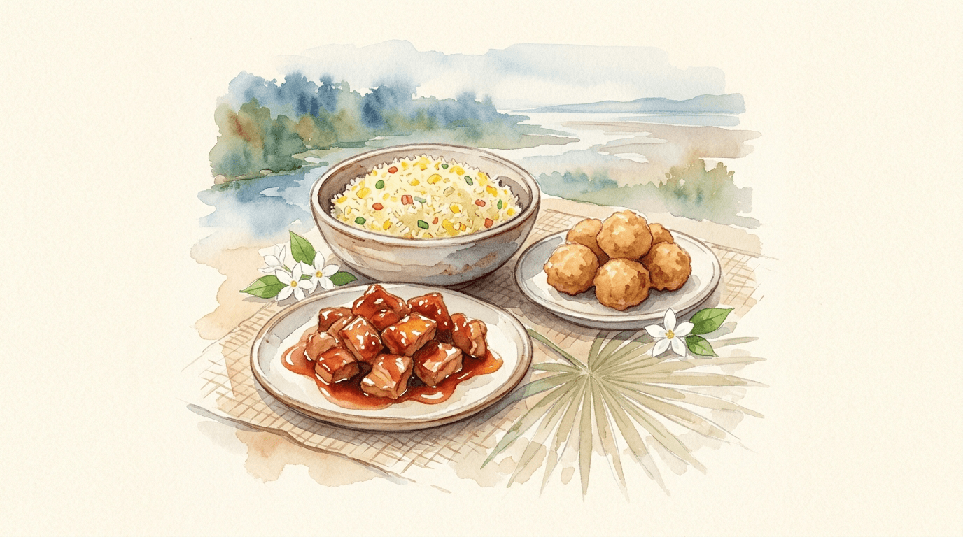 Lucia's Cuisine cover