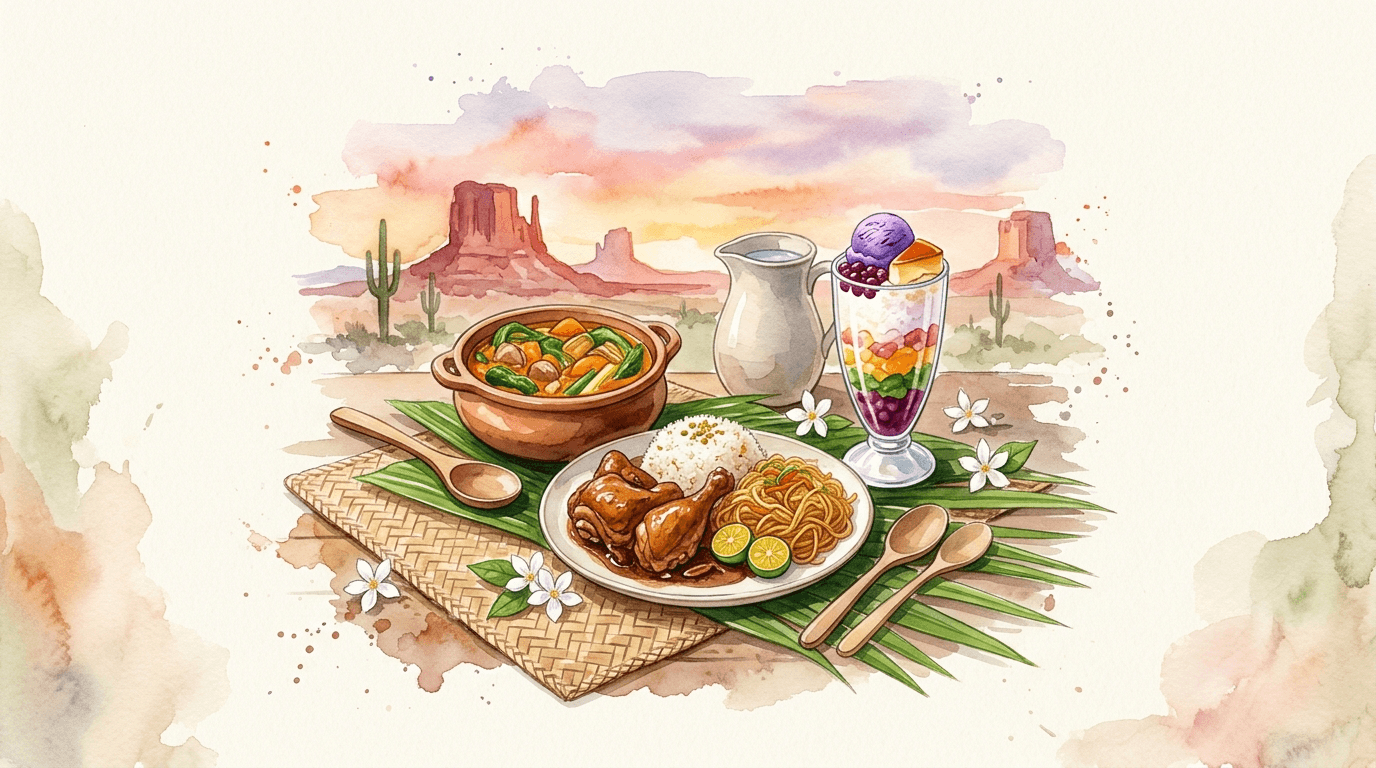 Luiza's Filipino Kitchen cover
