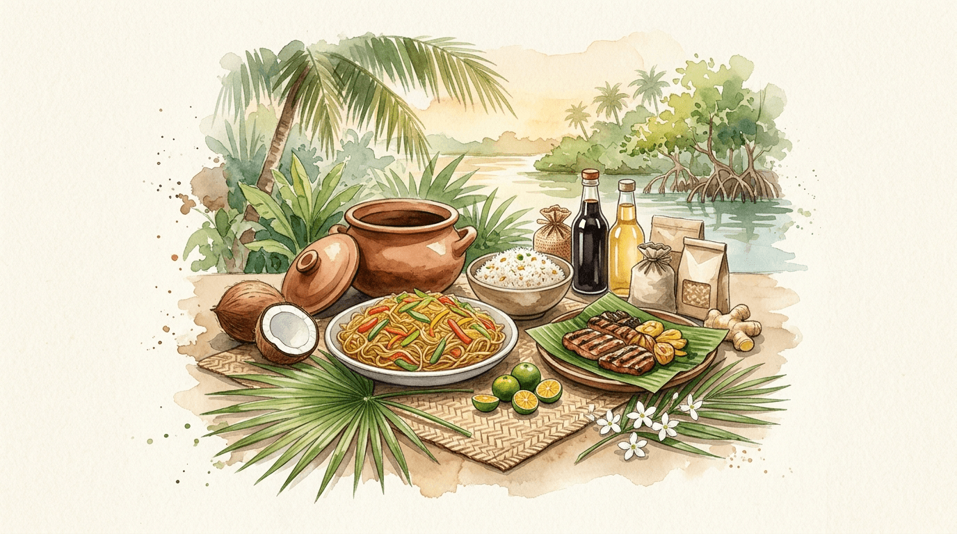 Lutong Pinoy Filipino Cuisine - Pembroke Pines cover