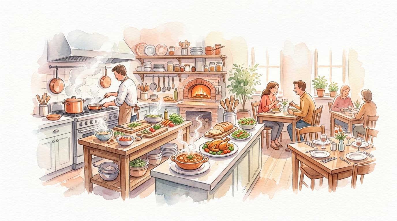 Mack's Kitchenette cover