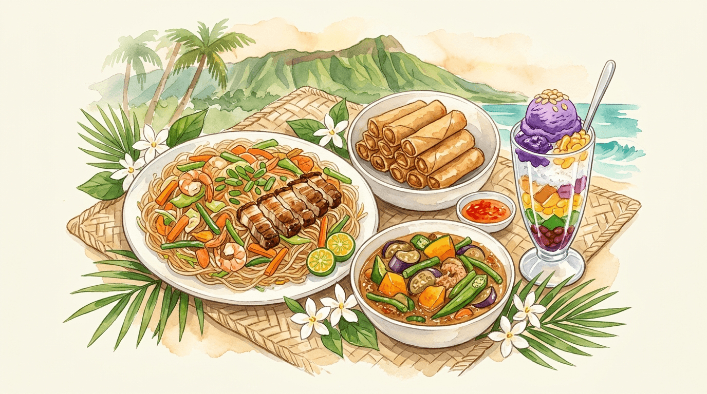 Mae Mae's Kitchen and Catering cover