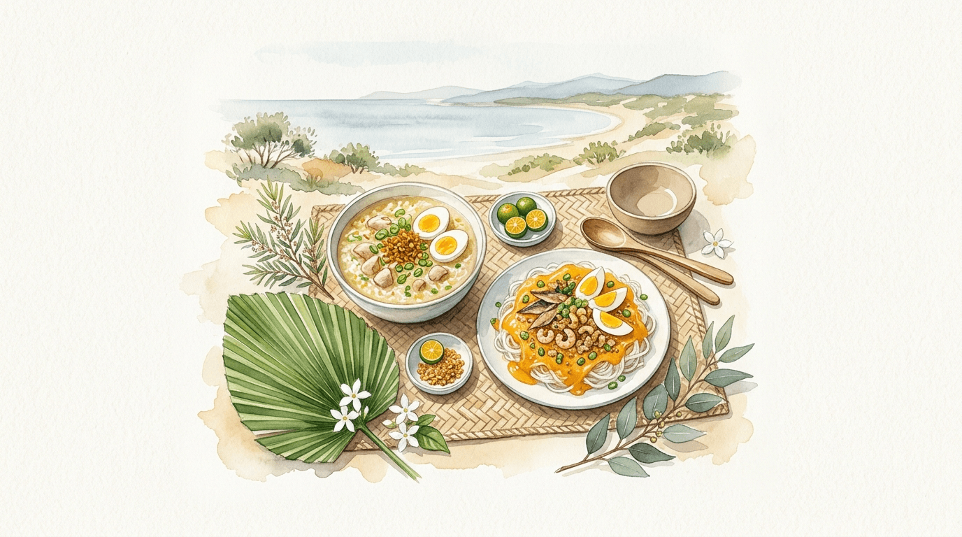 Maia's Filo Eats cover