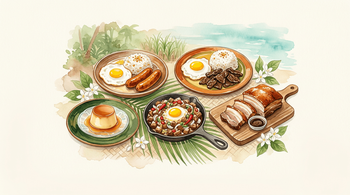 Mang Jose Filipino Cuisine & Cafe cover