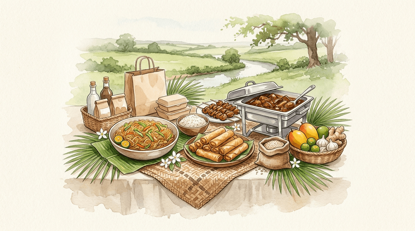 Manila Flavours cover