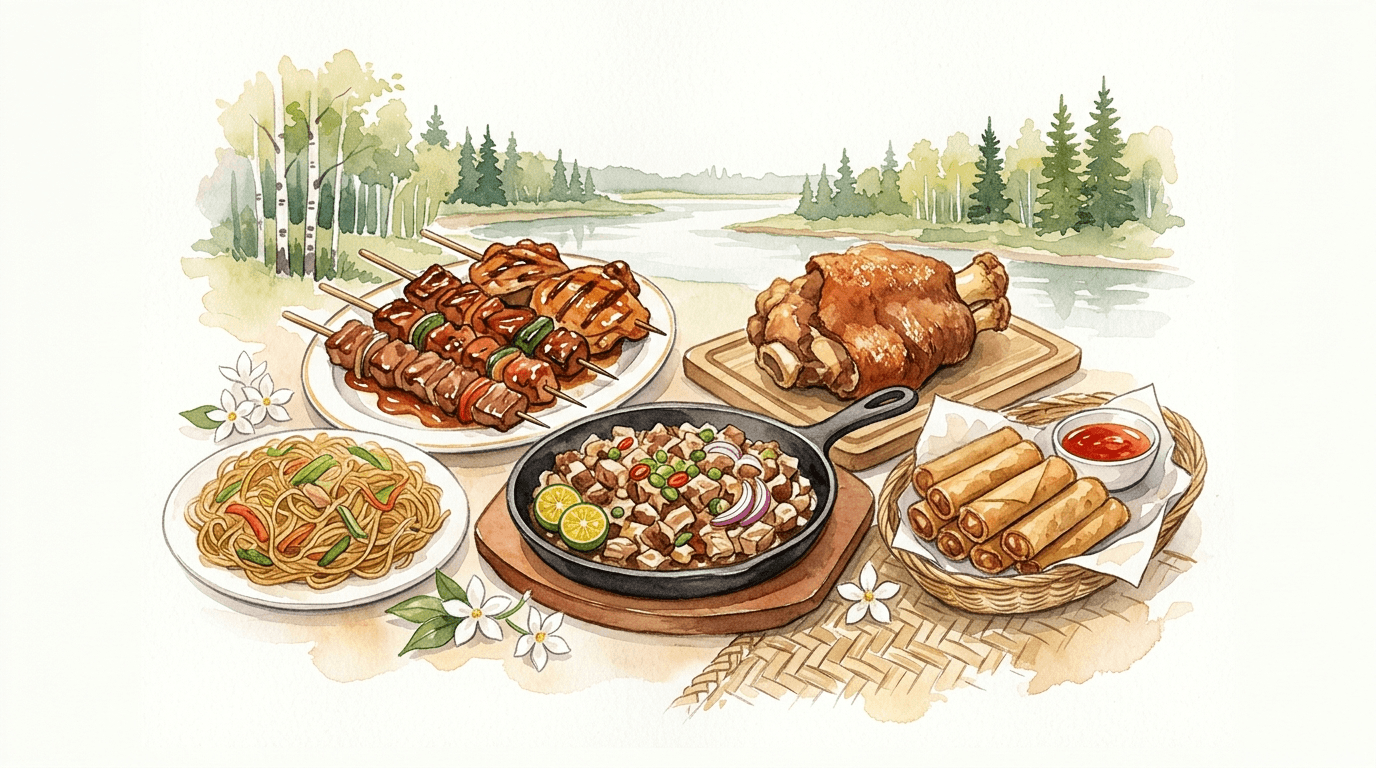 Manila Grill Express cover