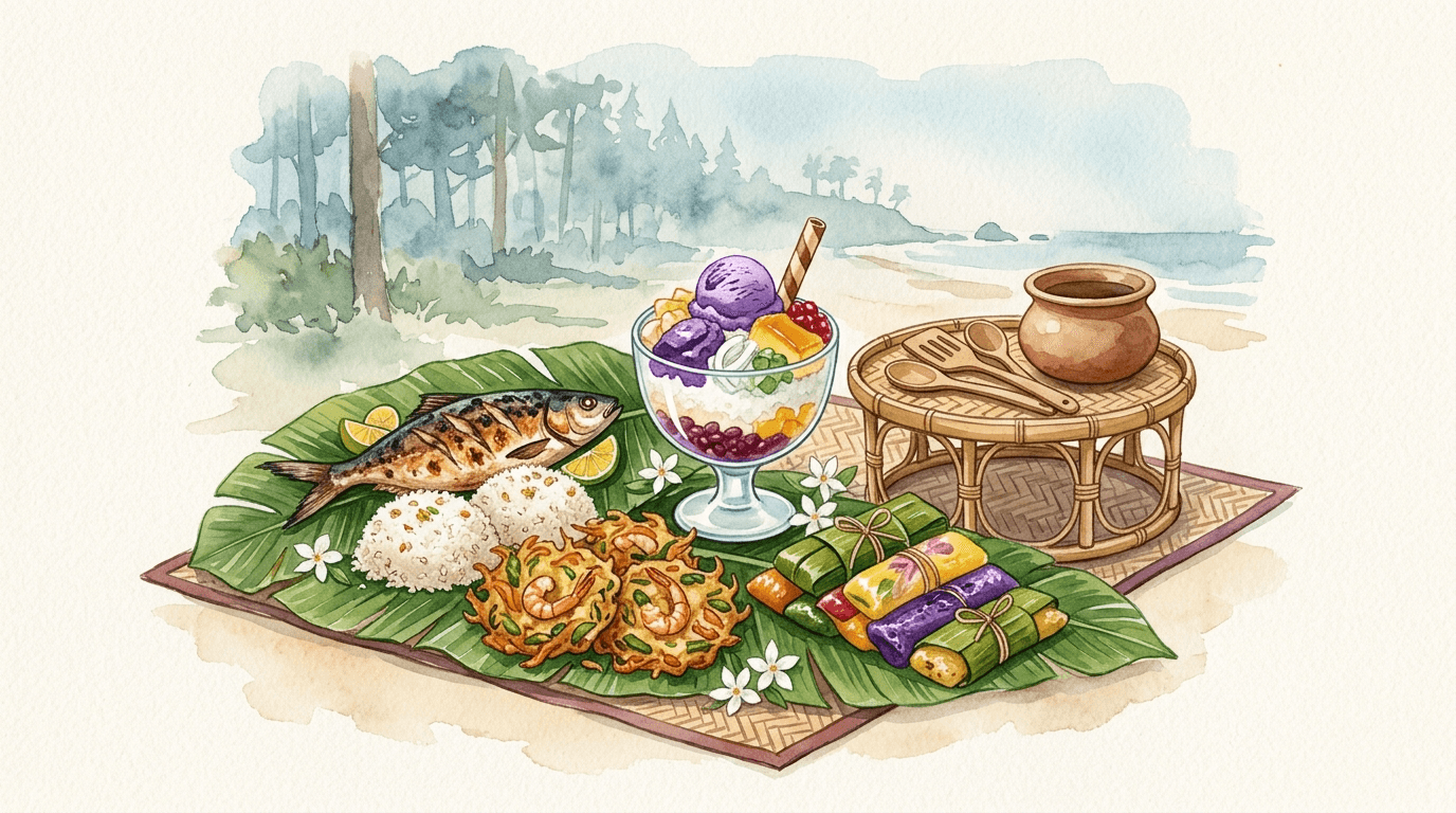 Maricel's Kitchen cover