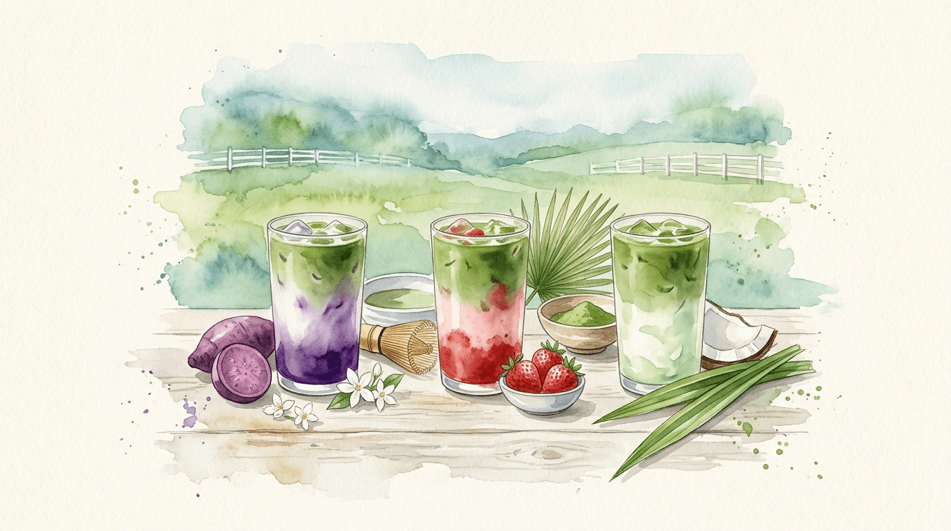 Matchang Matcha cover