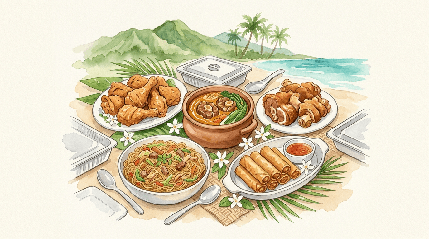 Max's Restaurant Waipahu cover