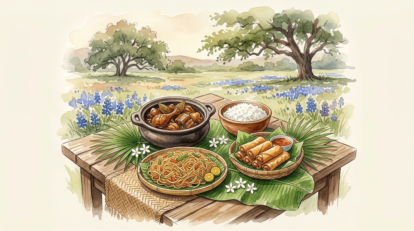 Mima's Lutong Bahay Filipino Cuisine cover