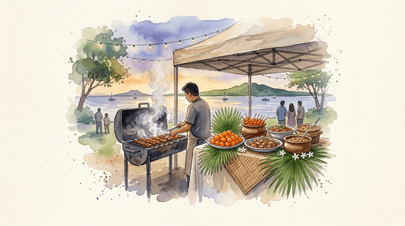 MJ's Food Trip cover