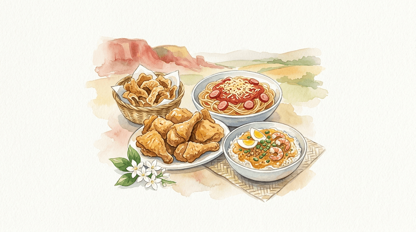 Nanay Lou's Kitchen cover