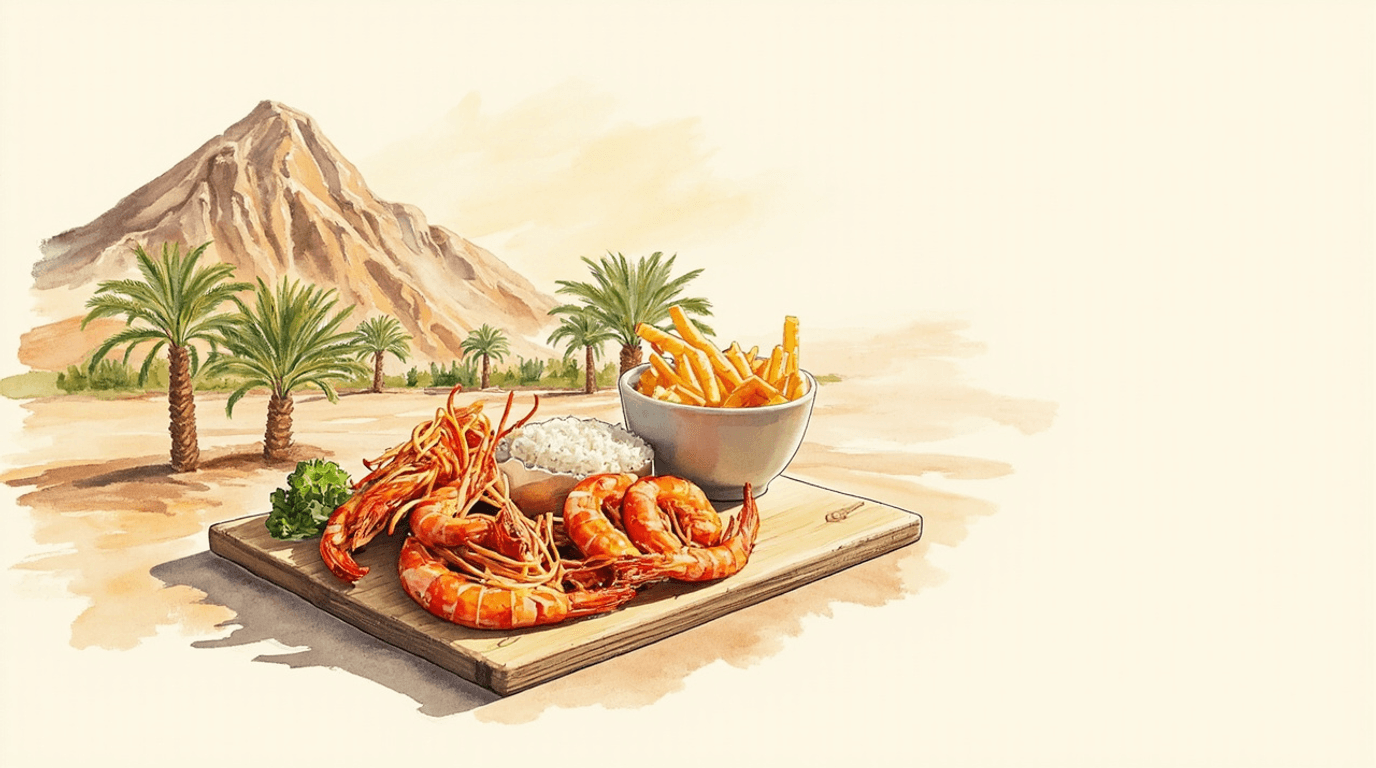 Off The Hook Seafood Restaurant cover