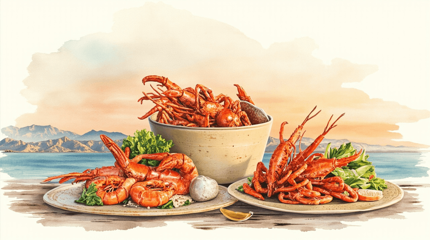 Off The Hook Seafood Restaurant cover