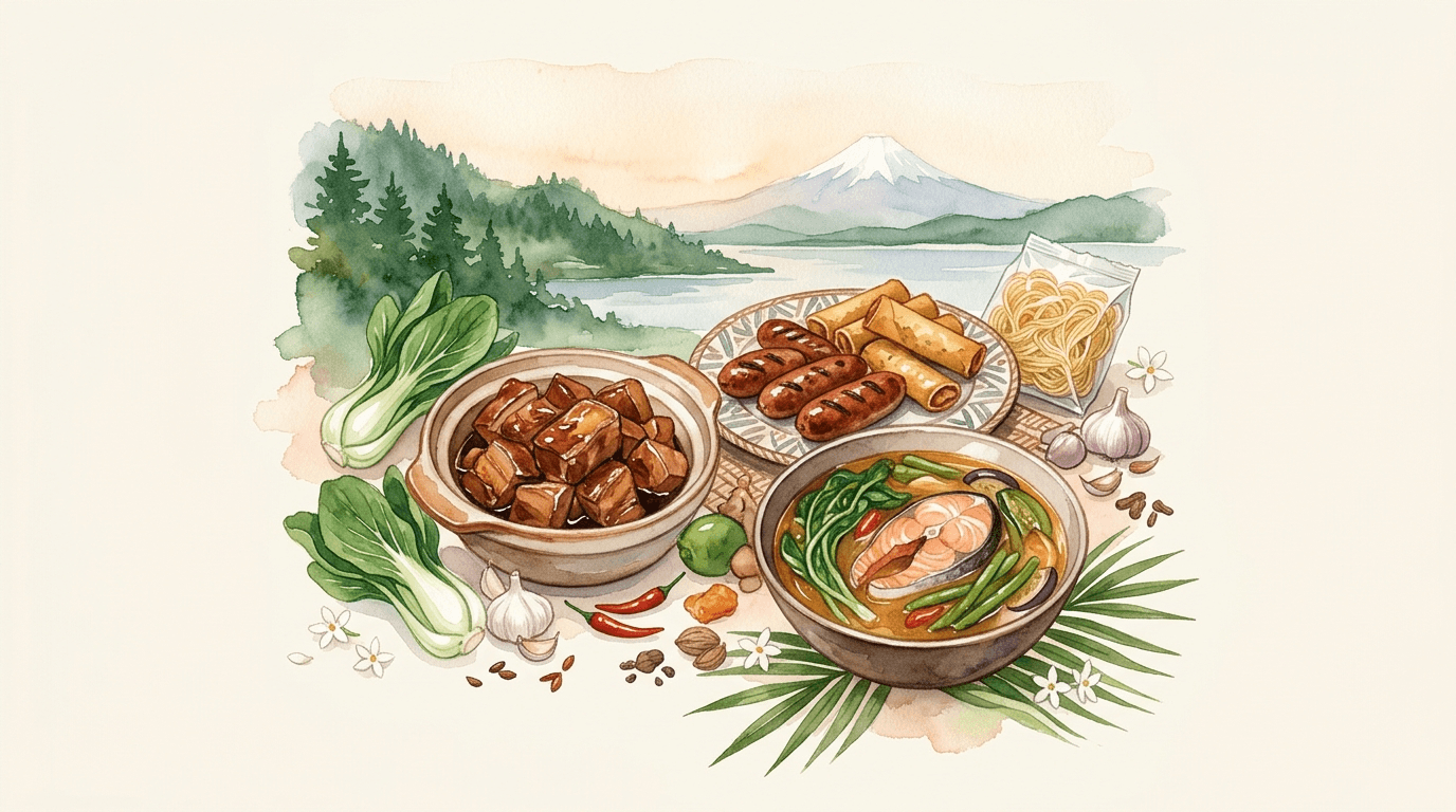 Oriental Mart cover