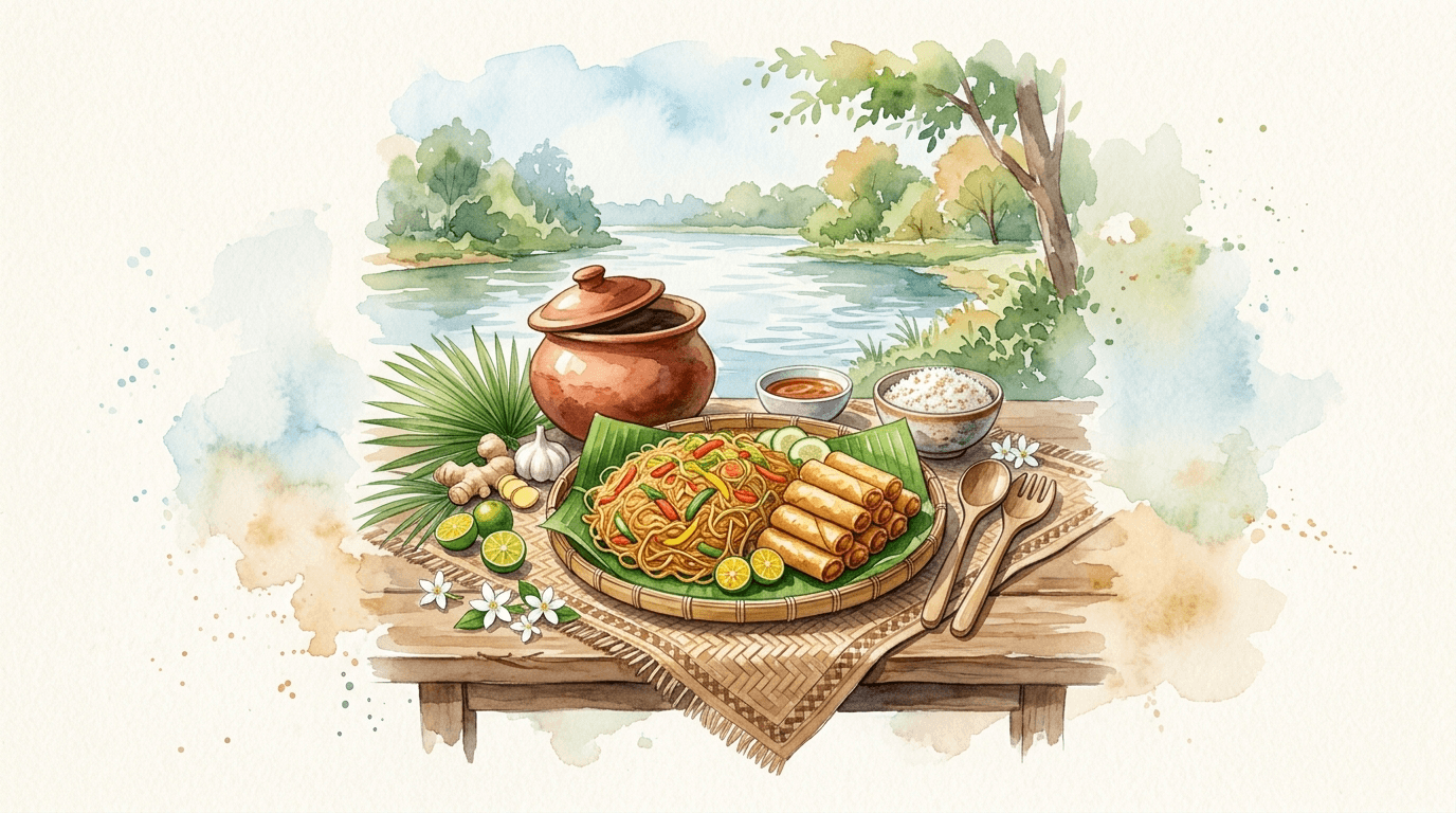 Pacito's Filipino Food cover