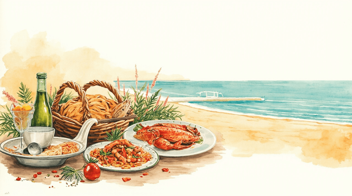 Paluto Restaurant cover