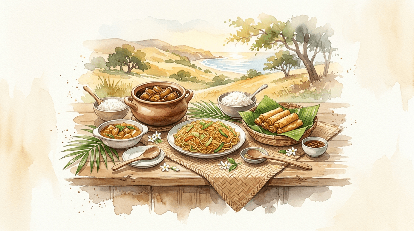 Pansang's Filipino Cuisine cover