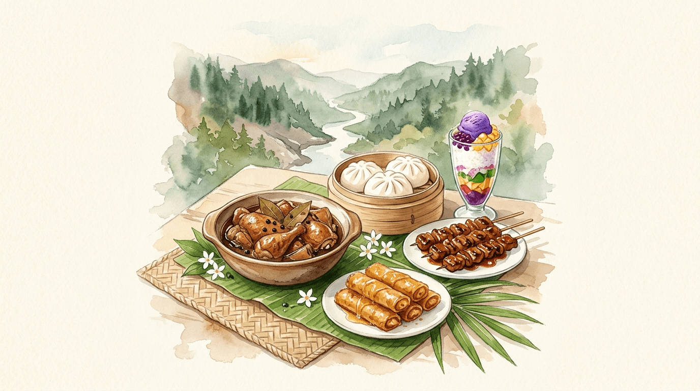 Philippines Best Food cover