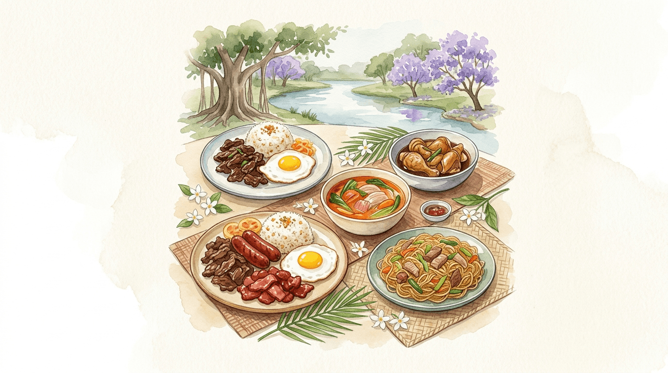 Pinoy & Asian Eatery cover