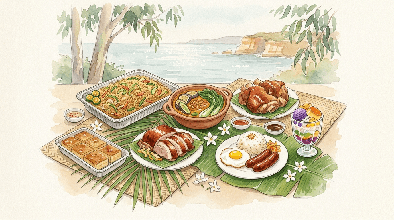 Pinoy Chef cover