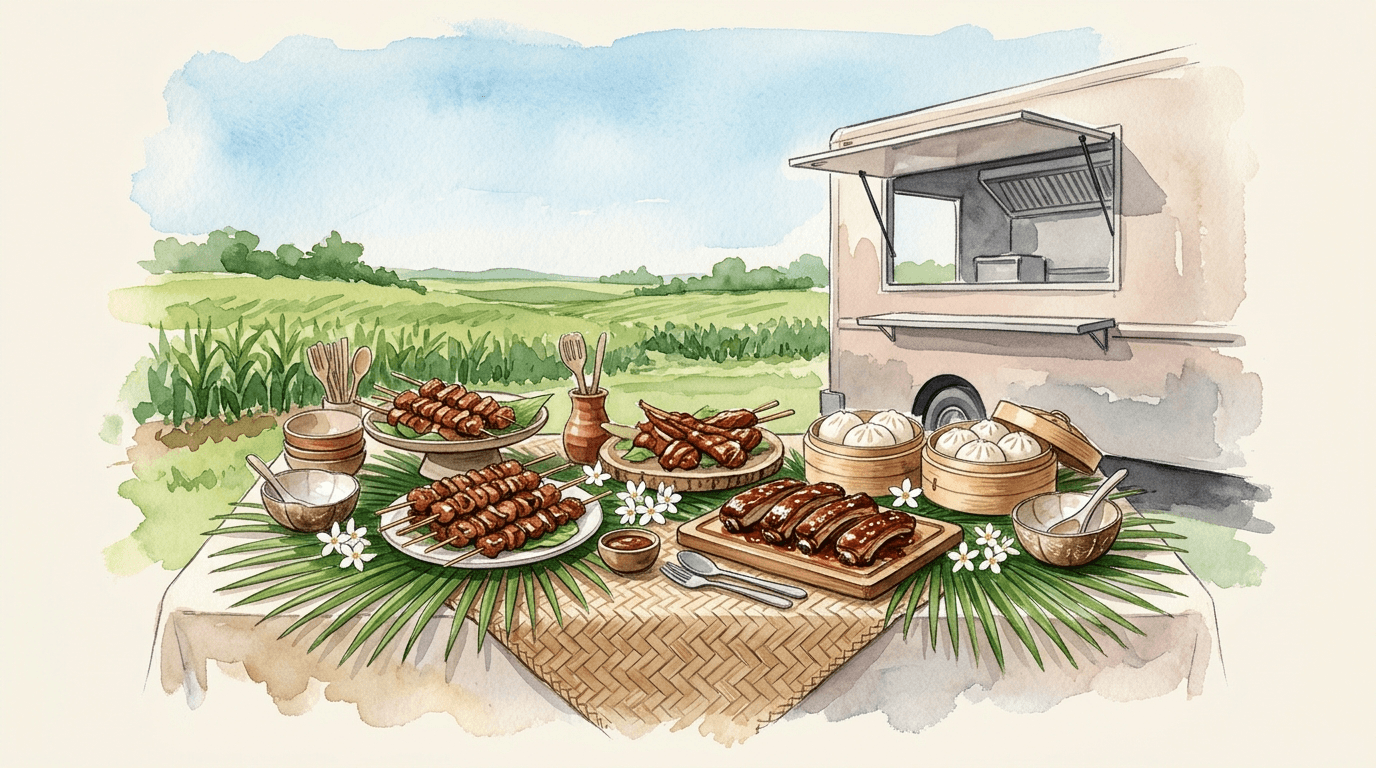Poimen Bosko Foods & Catering cover