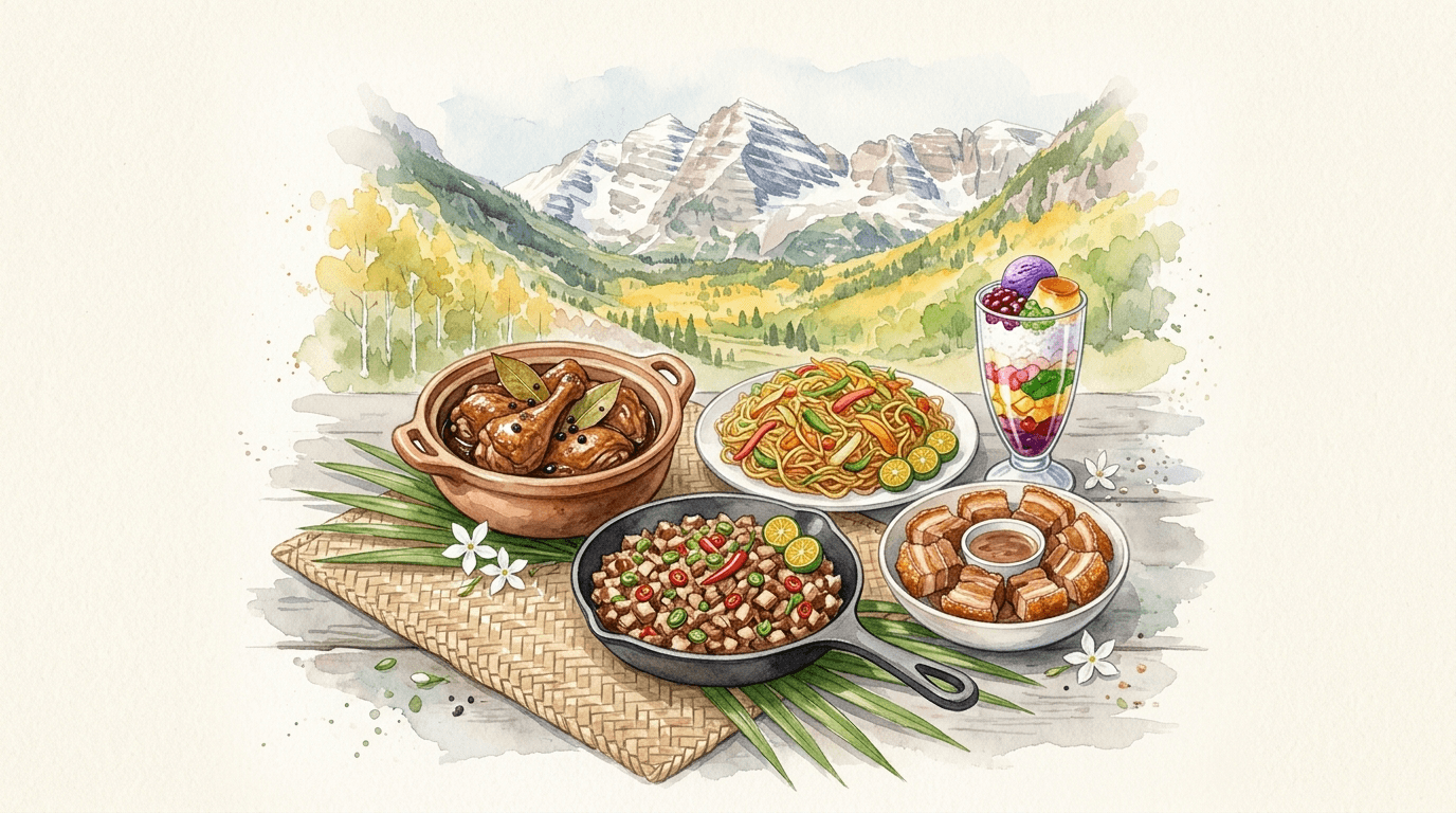 Sarap! A Taste of Home cover