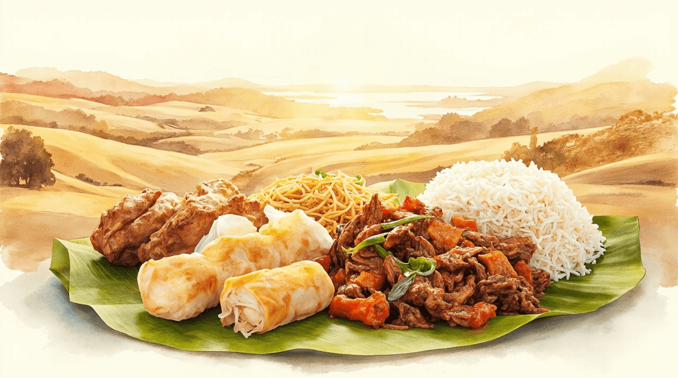 Sarap Sa Straya Filipino-Australian Fusion Cuisine cover