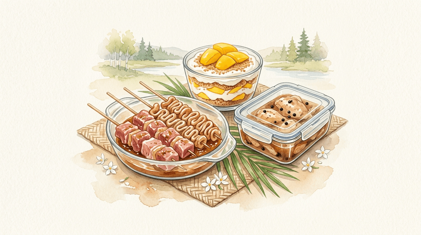 Savor Philippines cover