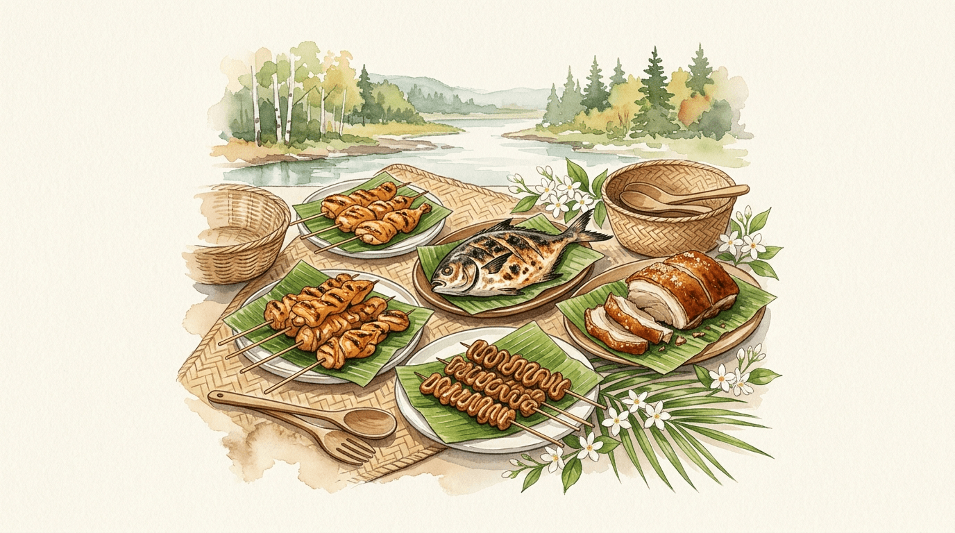 SUGBA by Food-D'Licious cover