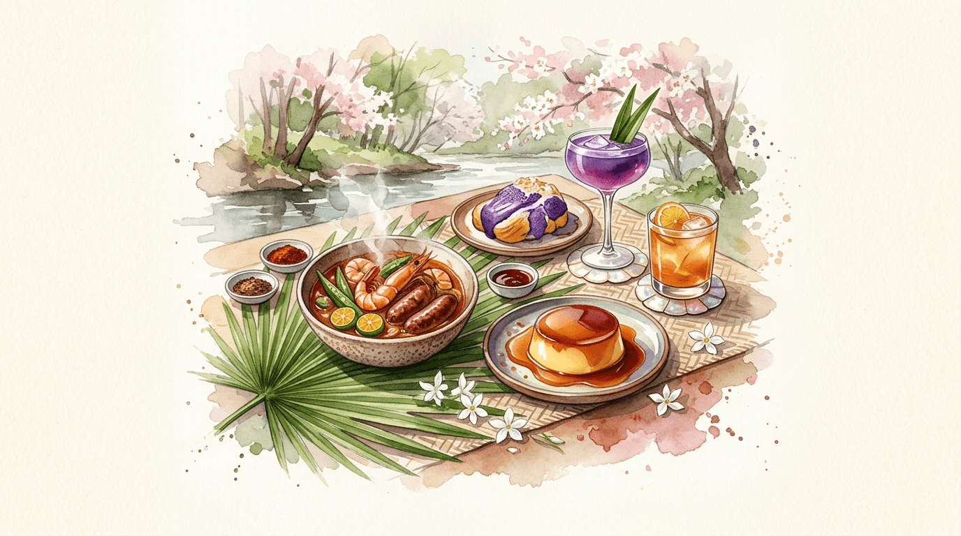 SULOD Cocktail Bar × Kitchen cover
